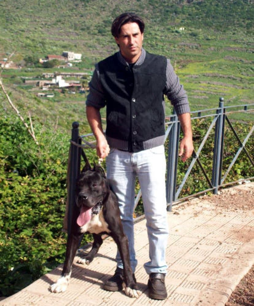 Odin de Paco Cedres 1