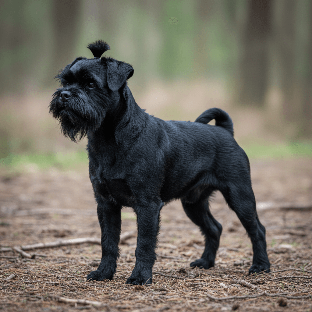Affen pinscher