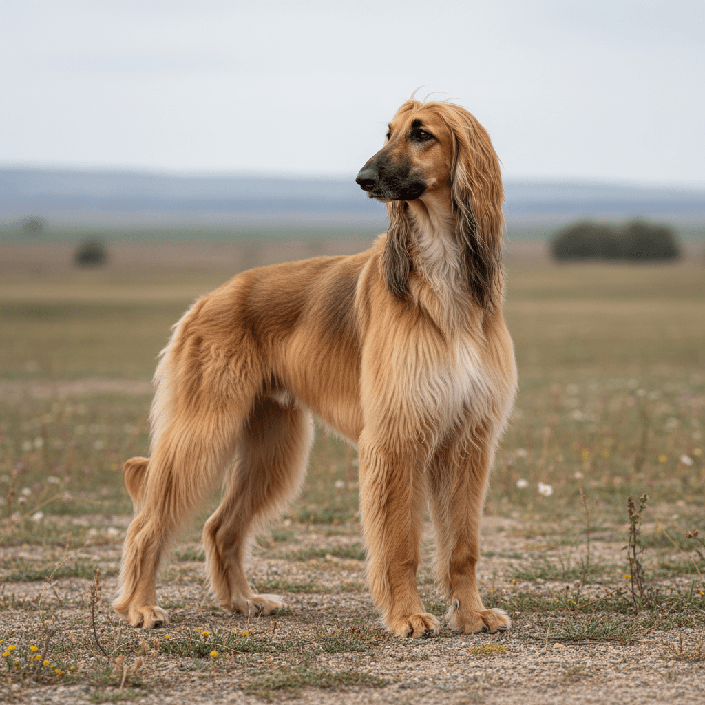 Afghan Hound