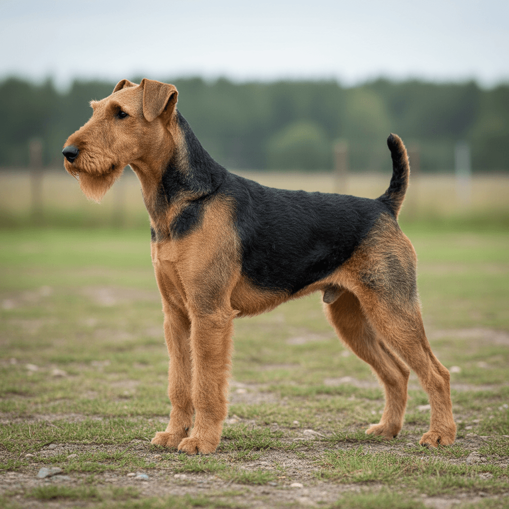 Airedale Terrier