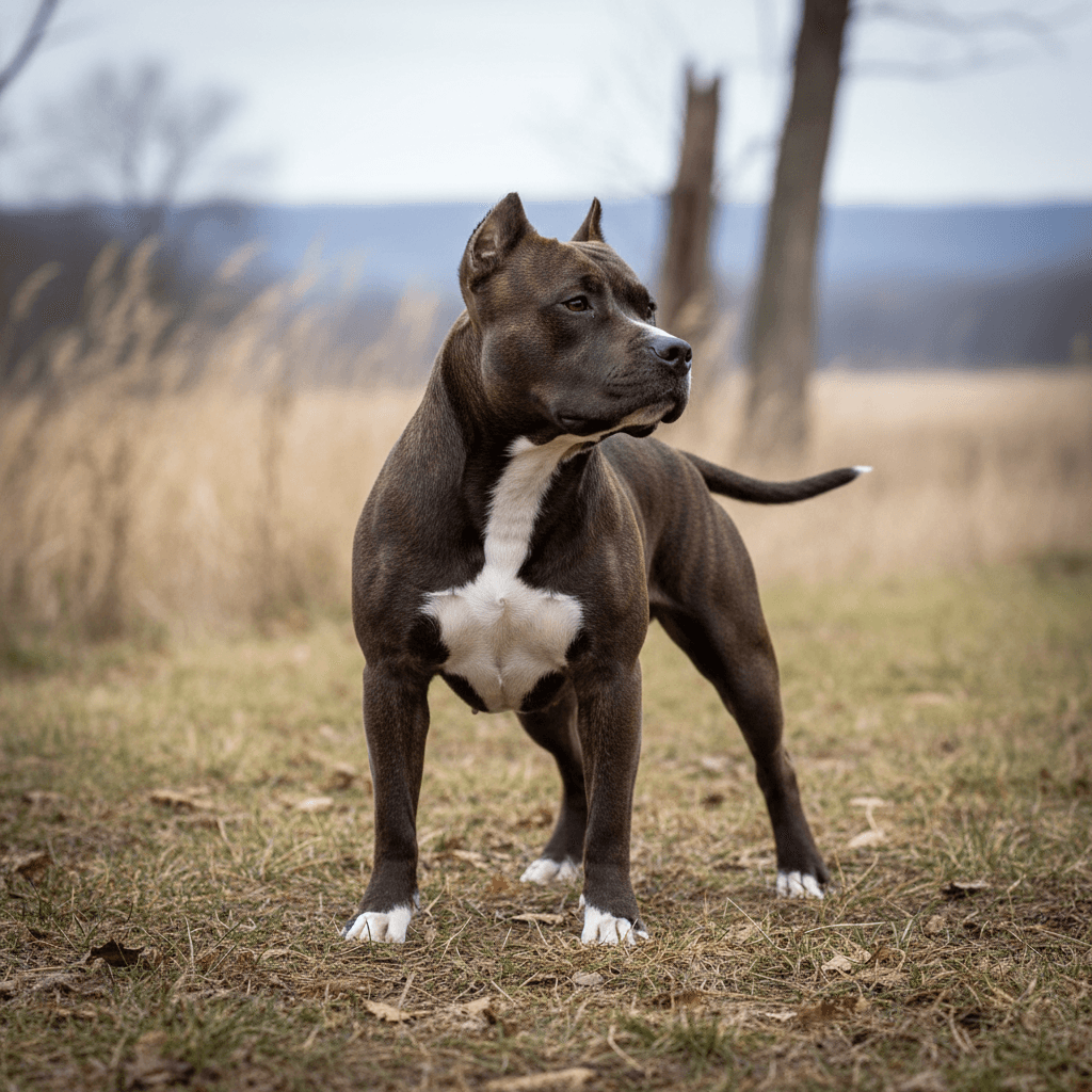 American Pit Bull Terrier