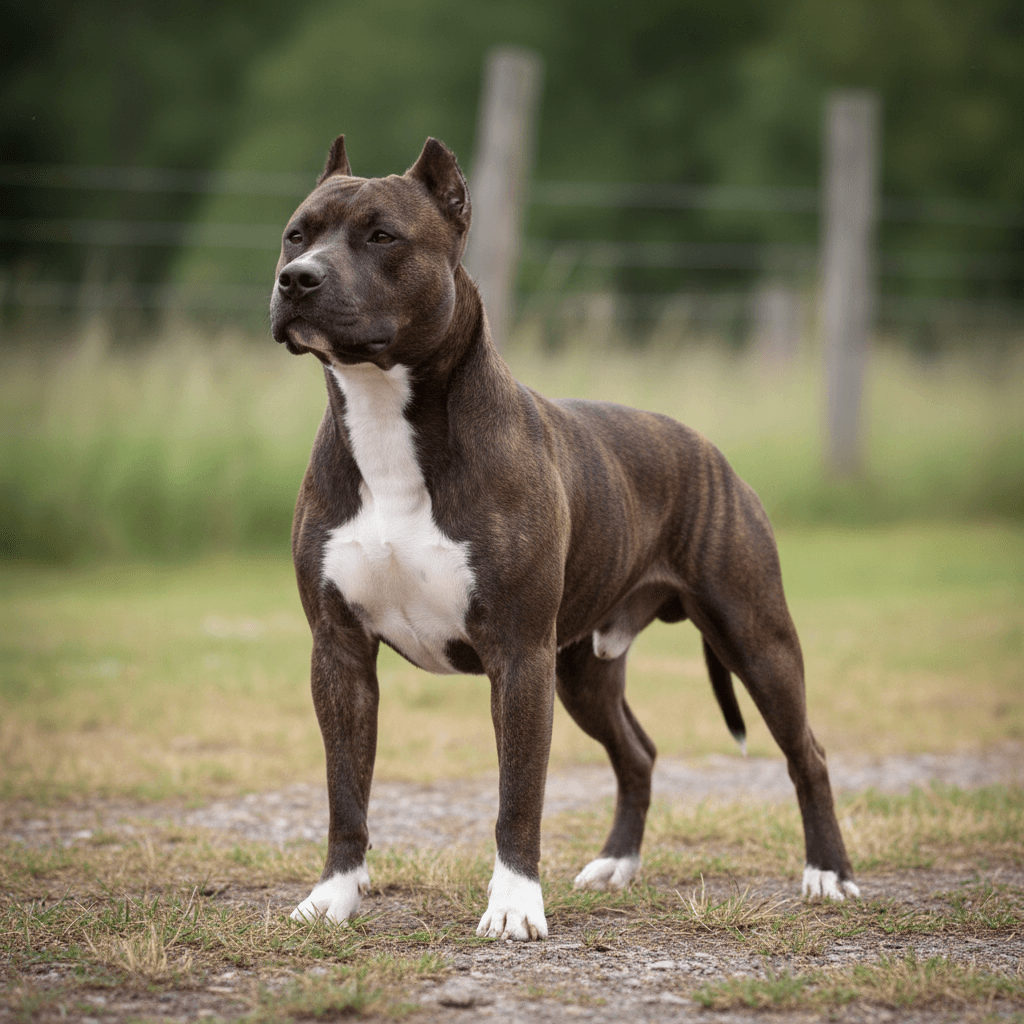 American Staffordshire Terrier