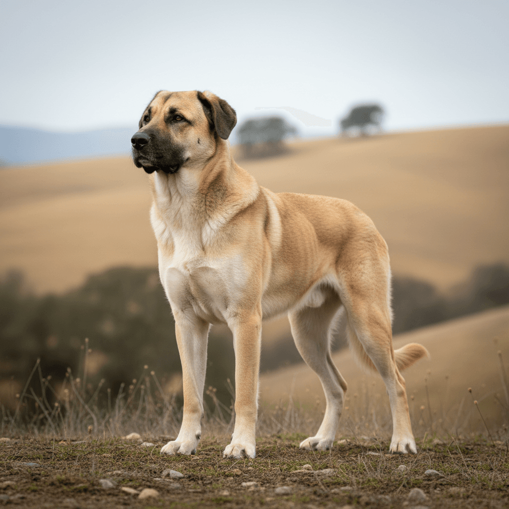 Anatolian Shepherd Dog