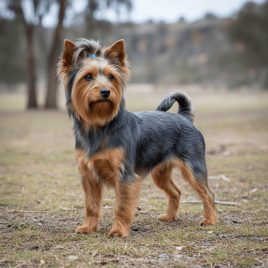 Australian Silky Terrier