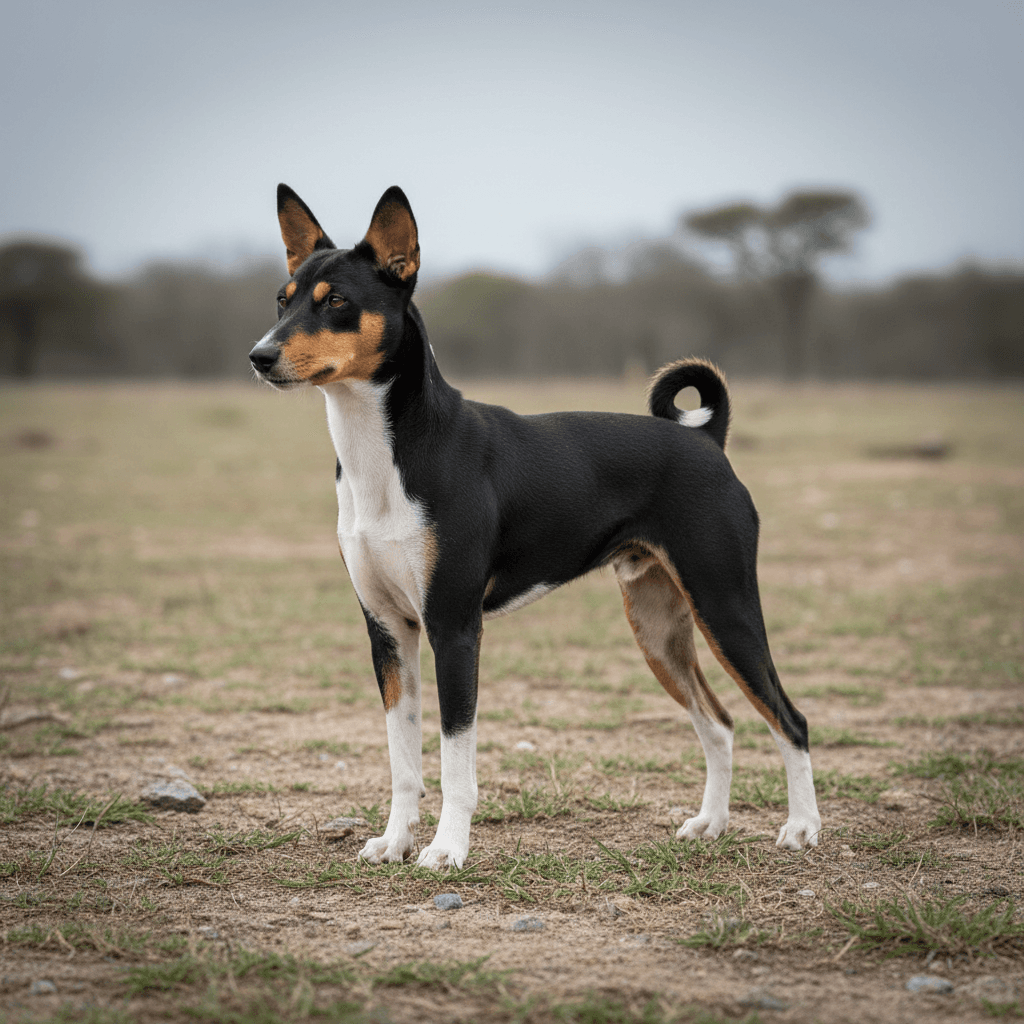 Basenji