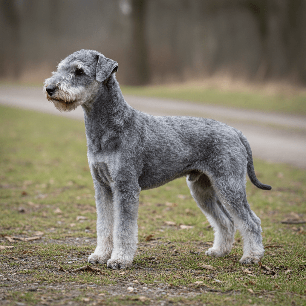Bedlington Terrier