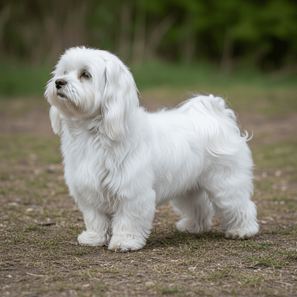 Bichón Maltés