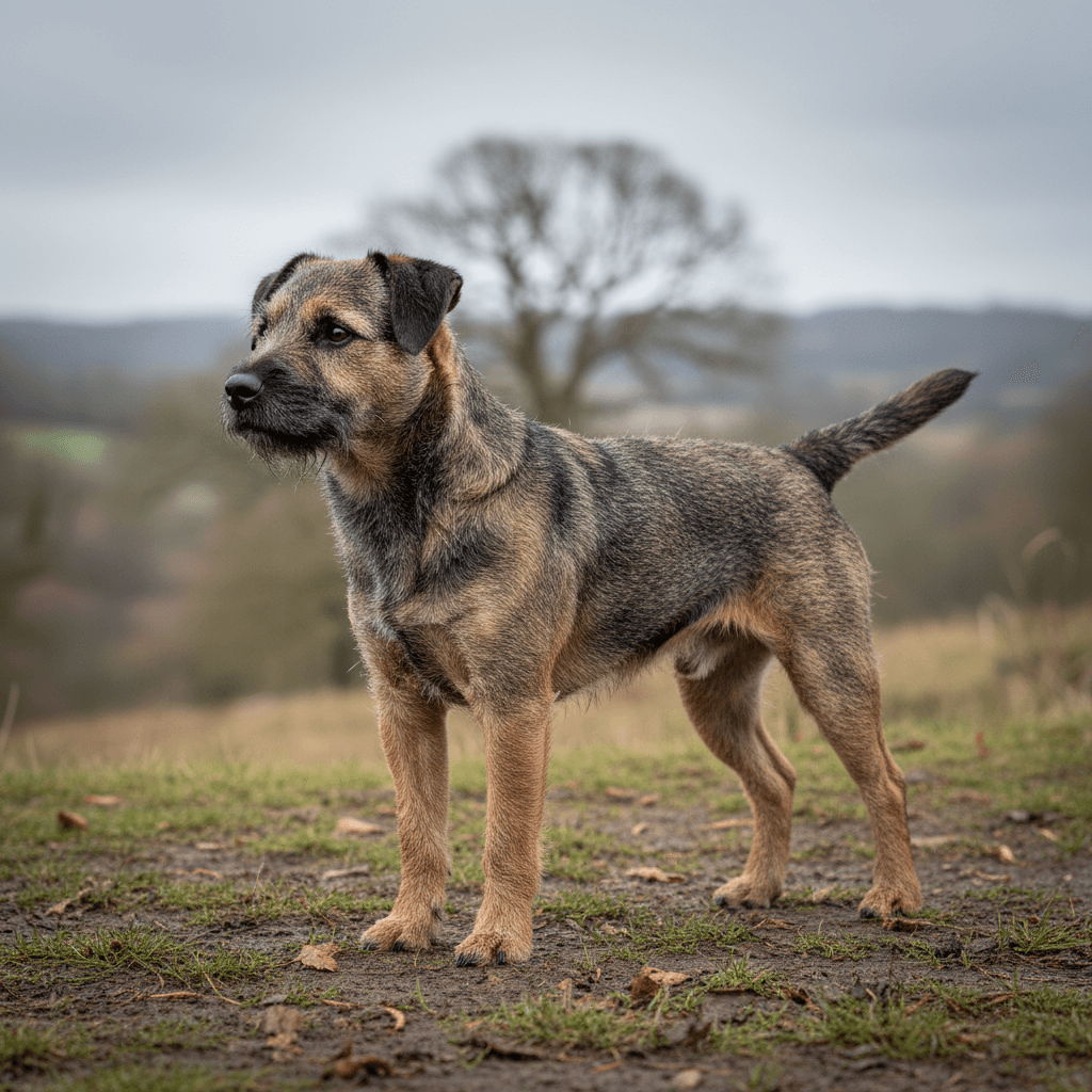 Border Terrier