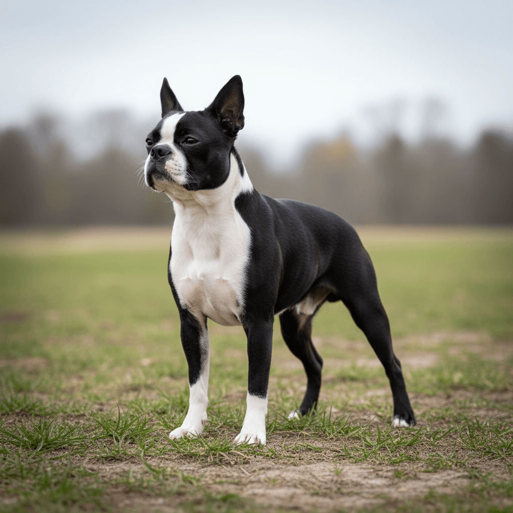 Boston Terrier