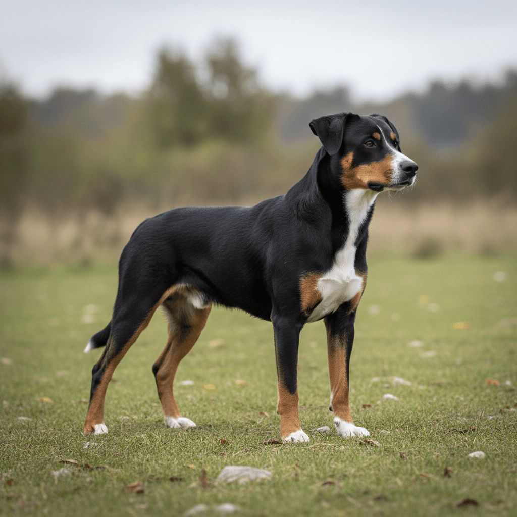 Boyero de Entlebuch
