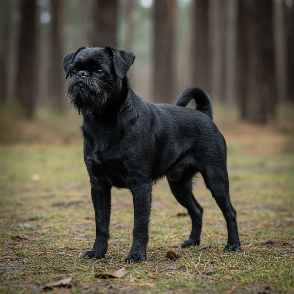 Brussels Griffon