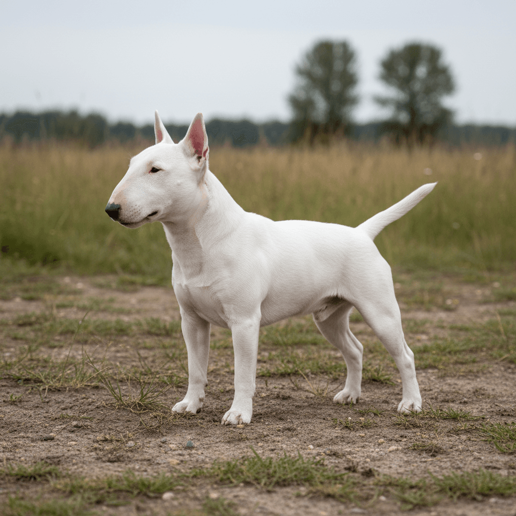 Bull Terrier Miniatura