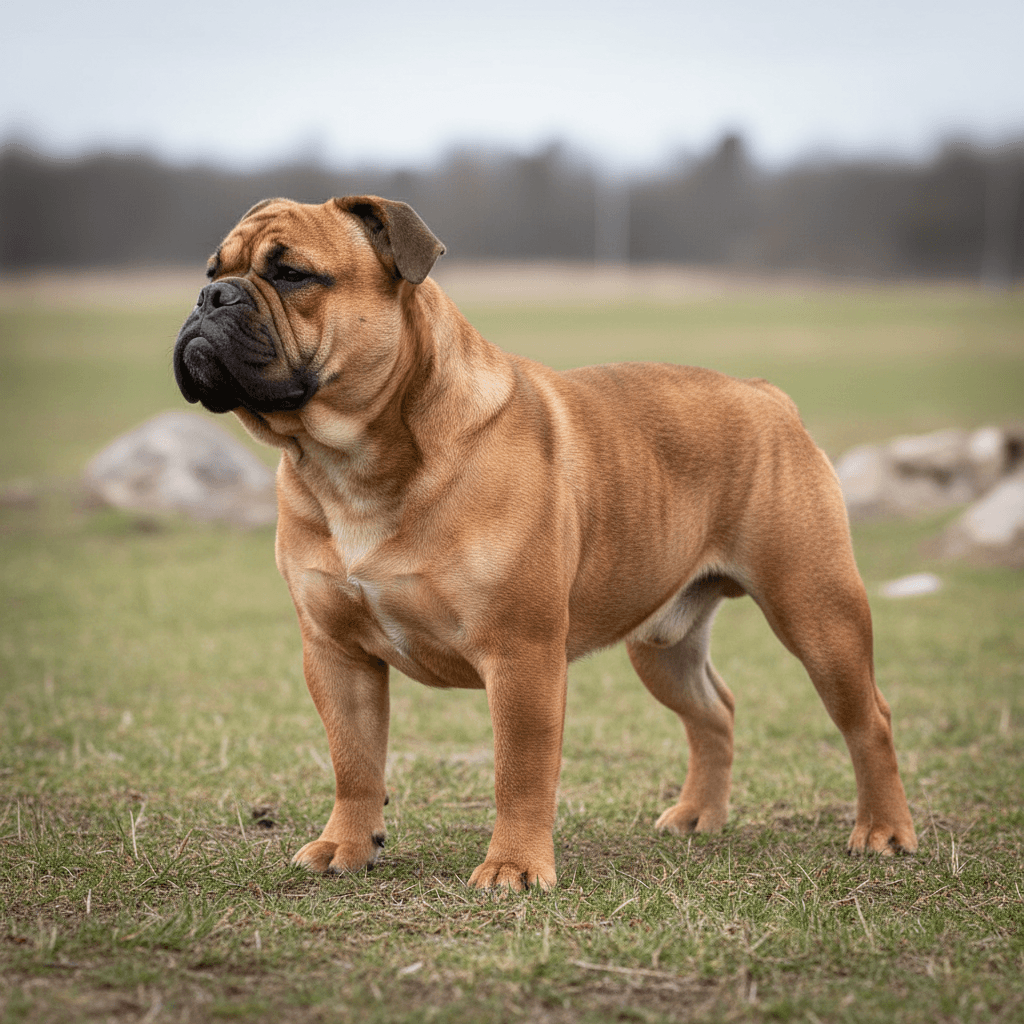 Bulldog Inglés