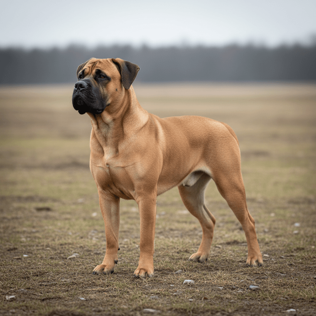 Bullmastiff