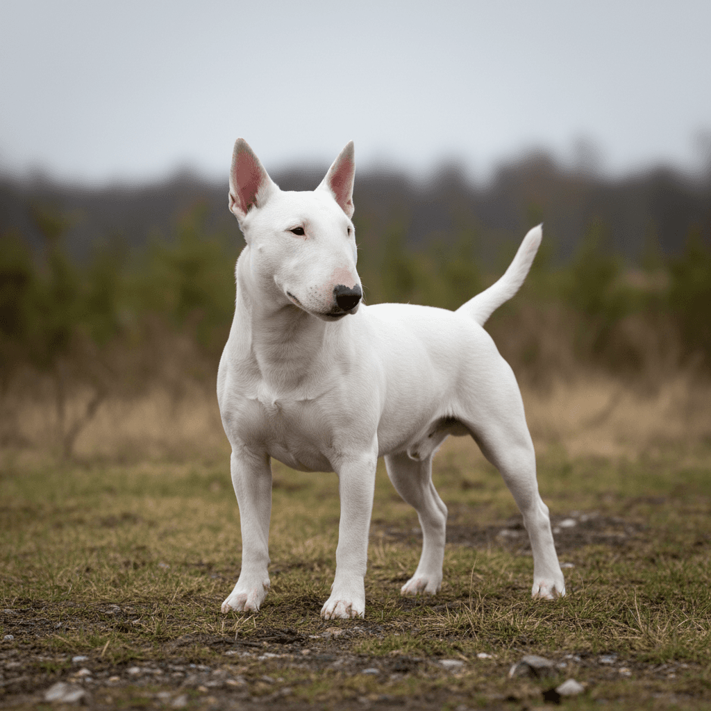 Bullterrier
