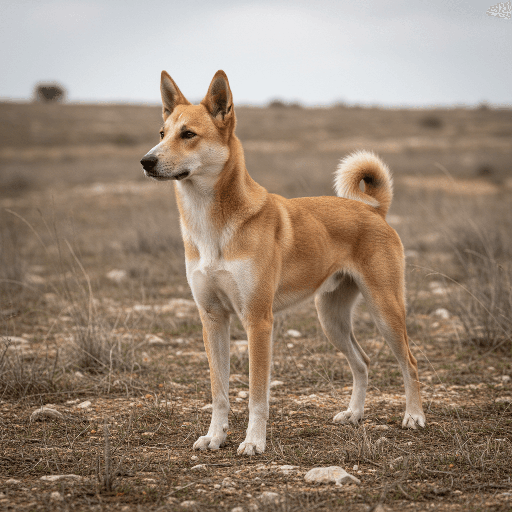 Canaan Dog