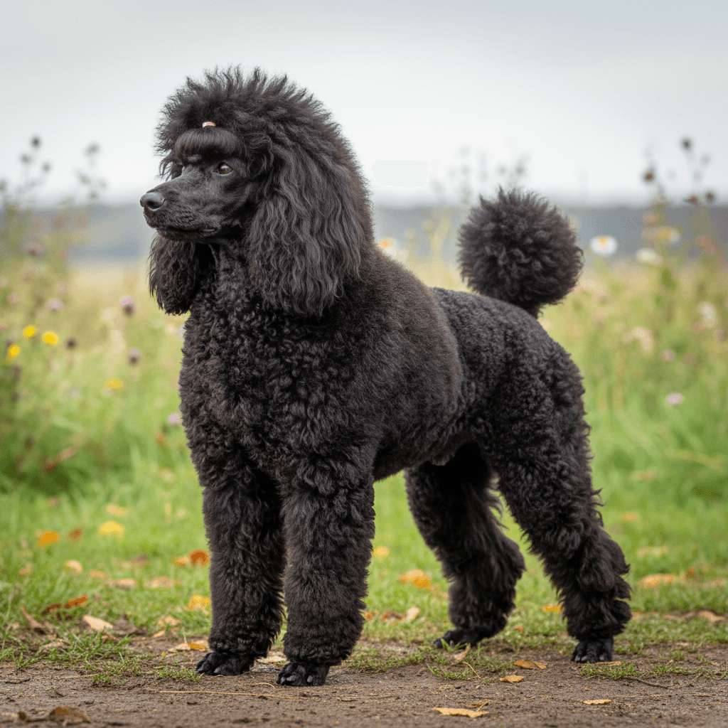 Caniche Miniatura