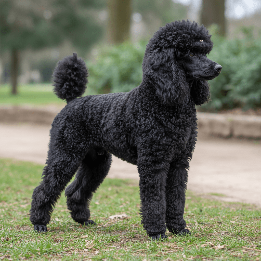 Caniche Toy
