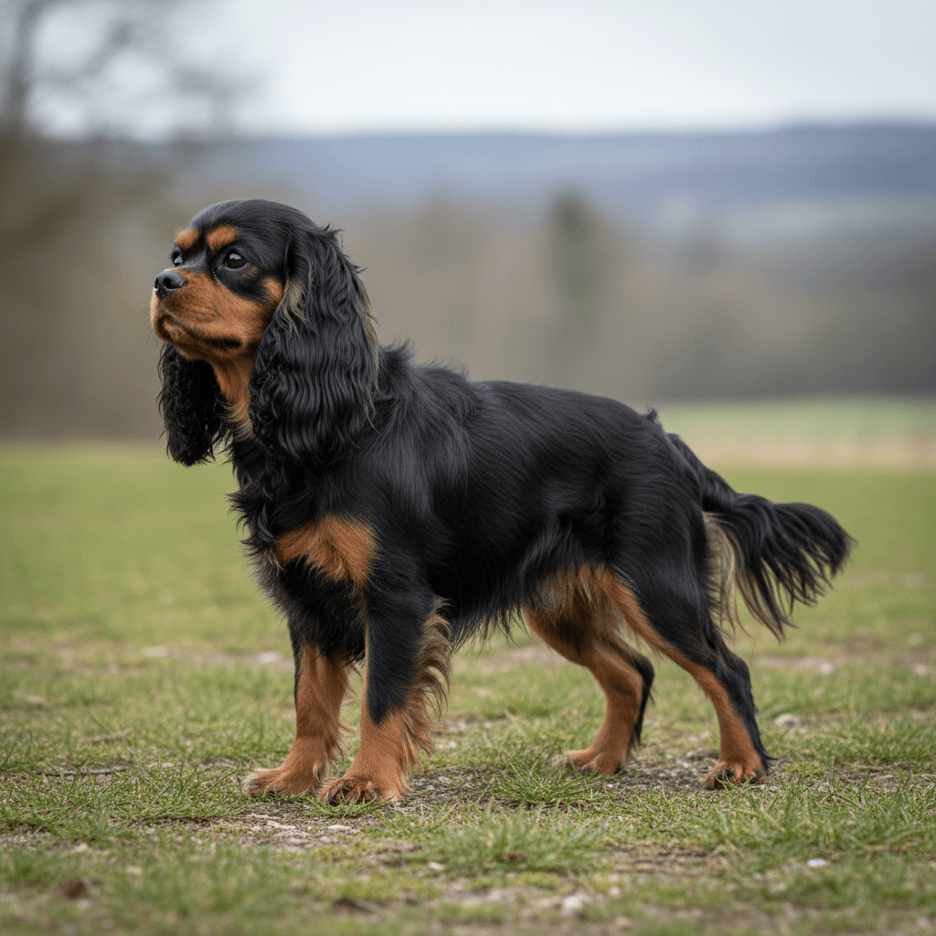 Cavalier King Charles Spaniel
