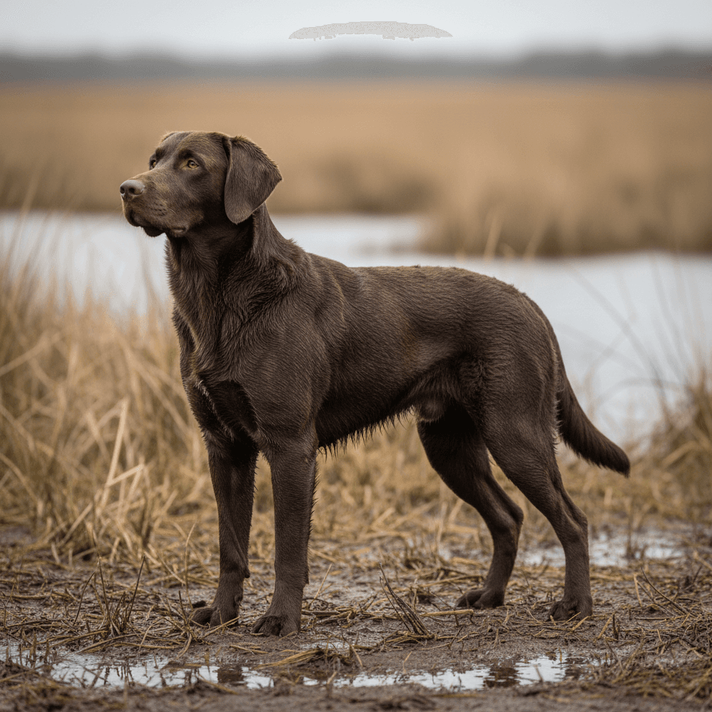 Chesapeake Bay Retriever
