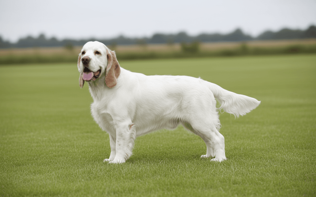 Clumber Spaniel