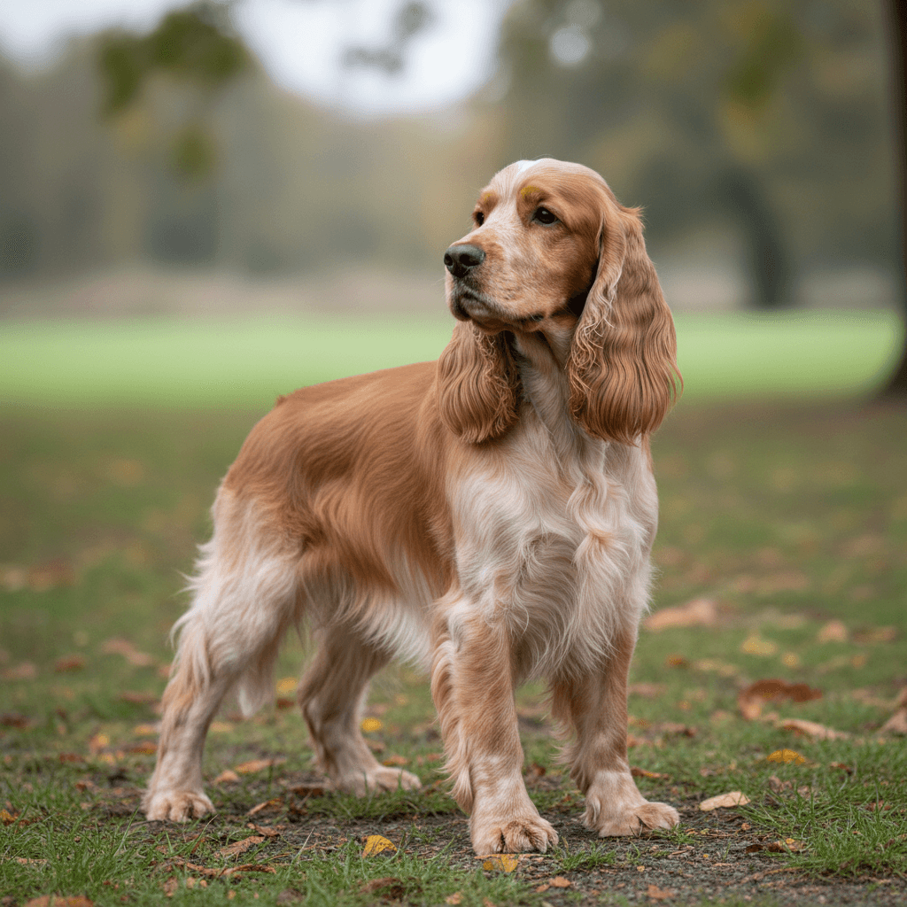 Cocker Spaniel Americano