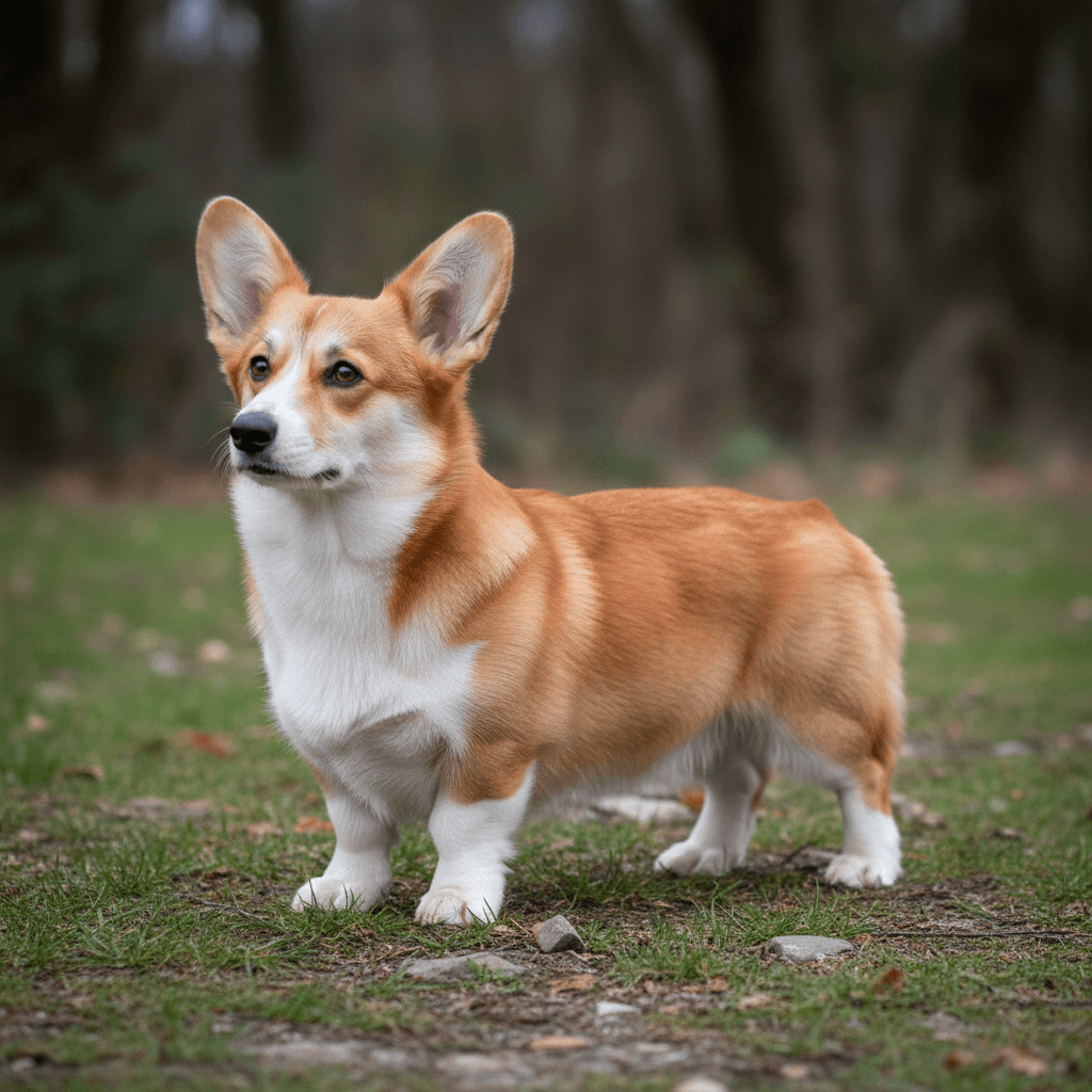 Corgi Galés de Pembroke
