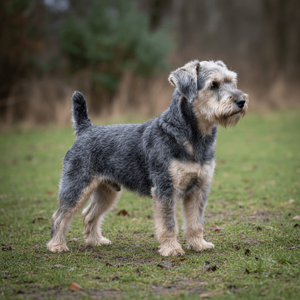 Dandie Dinmont Terrier