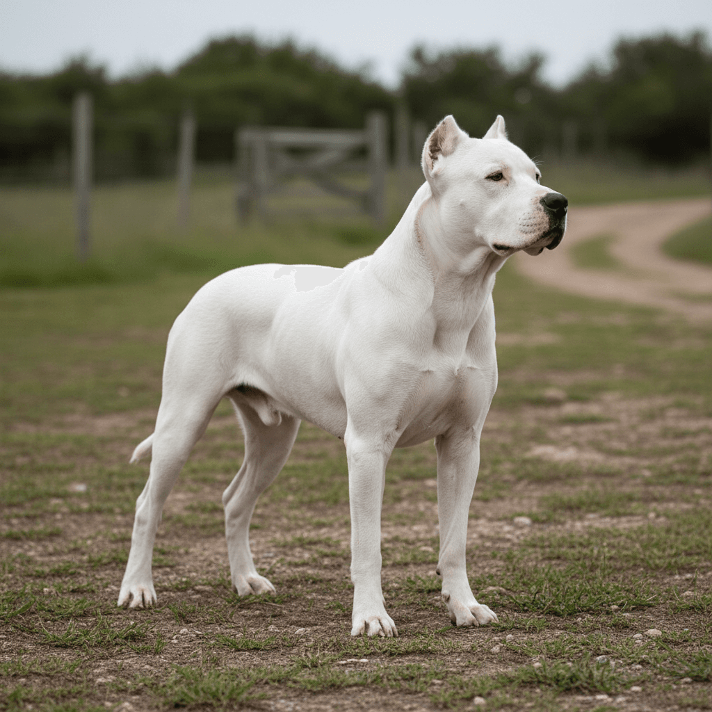 Dogo Argentino