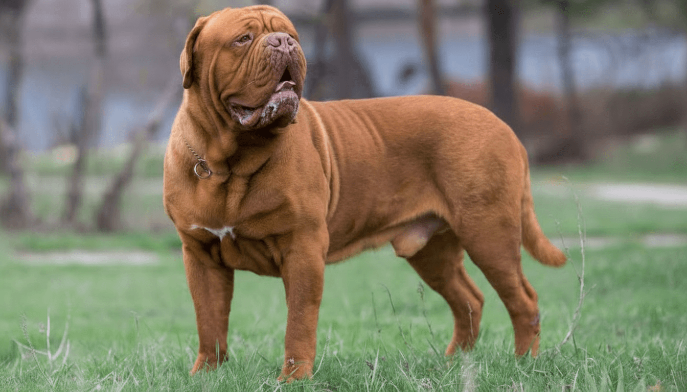 Dogo de Burdeos