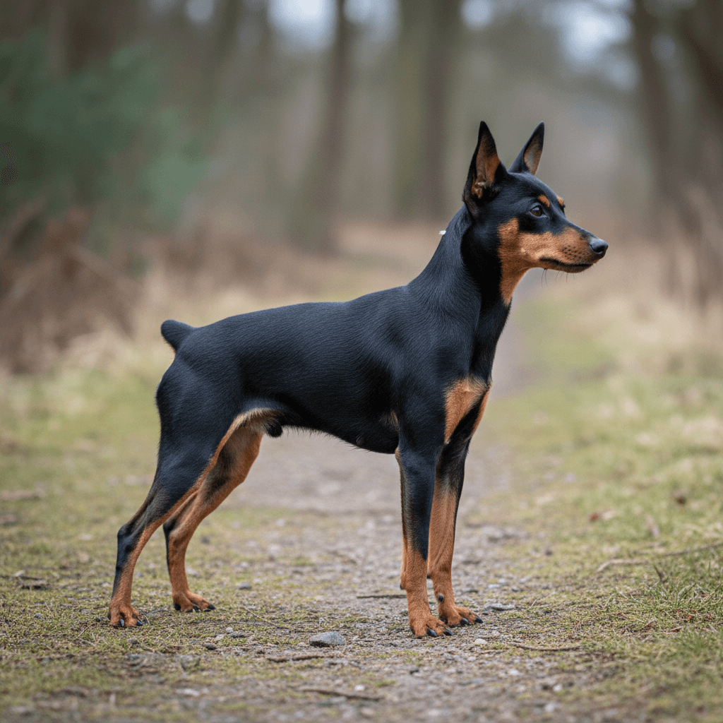 English Toy Terrier