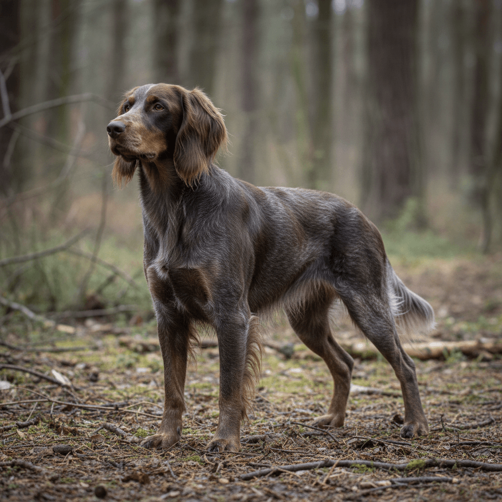 Epagneul picard (Picardy SPaniel)