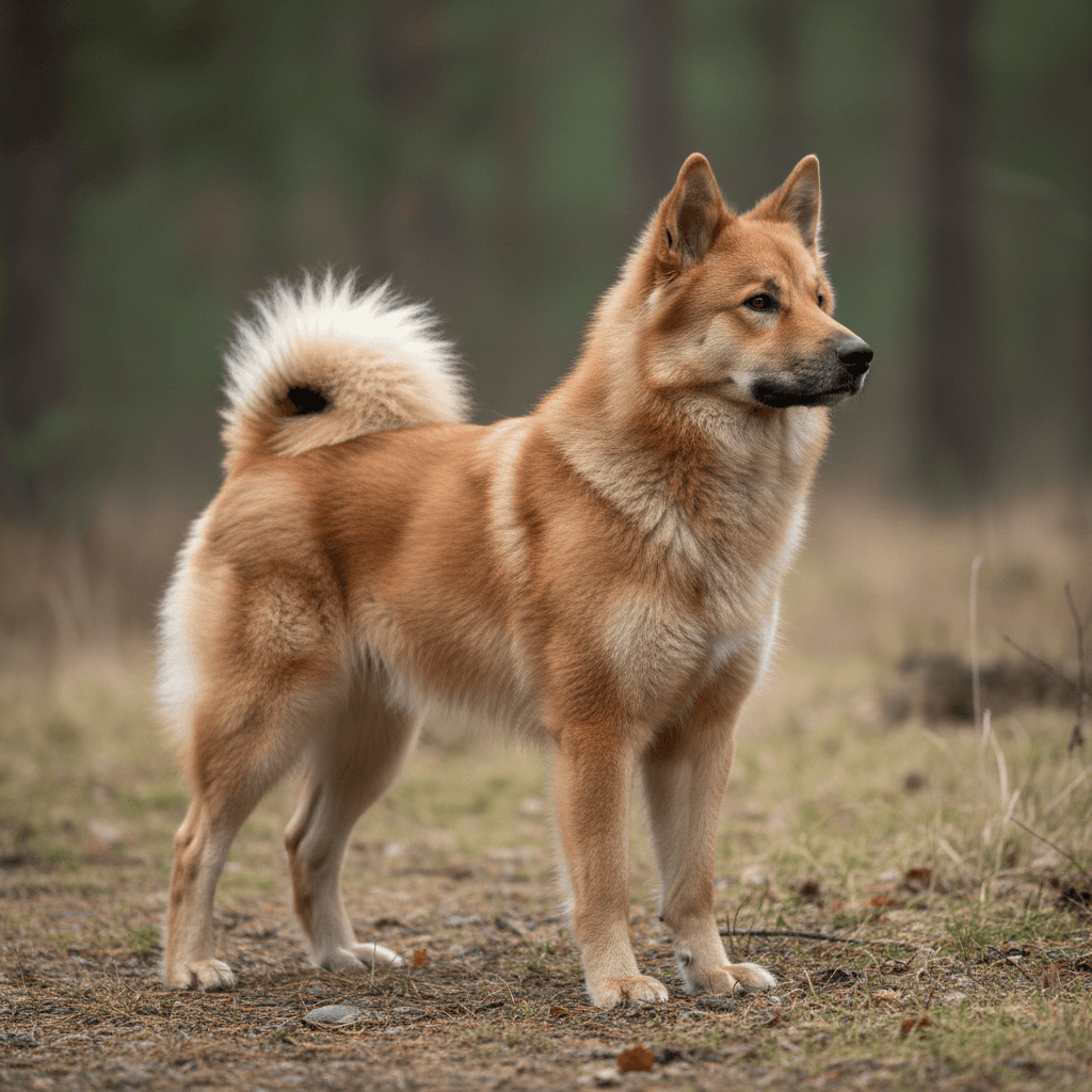 Eurasier (Eurasian)