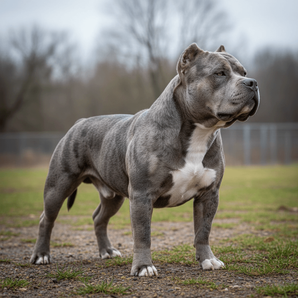 Exotic Bully