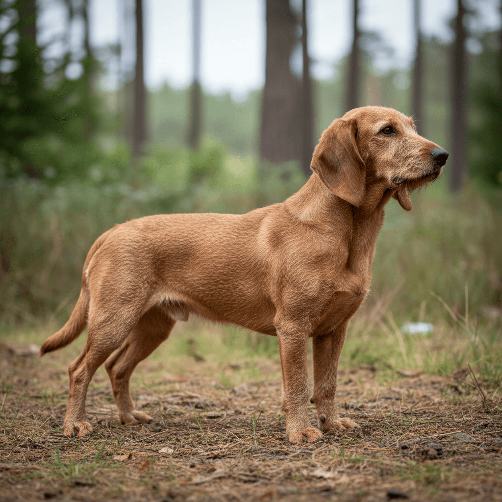 FAWN BRITTANY BASSET