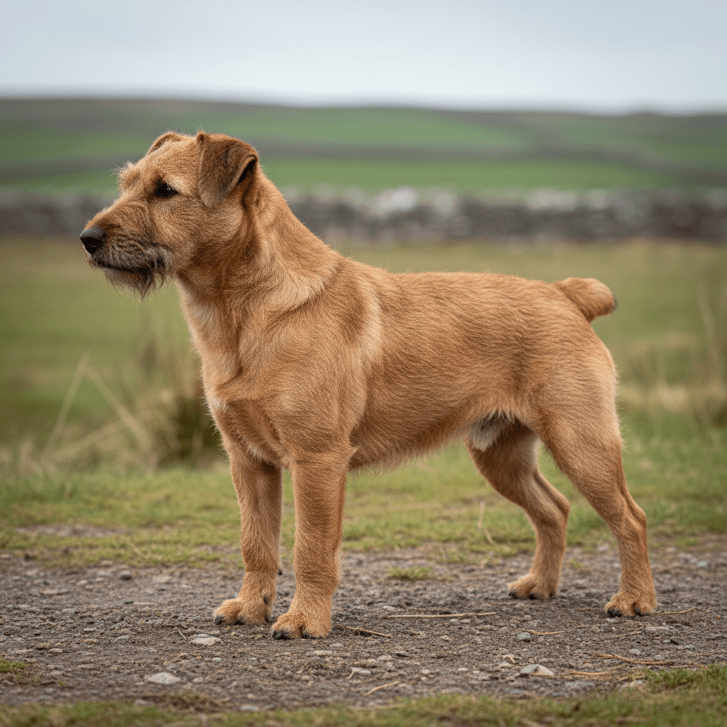 Glen of Imaal Terrier