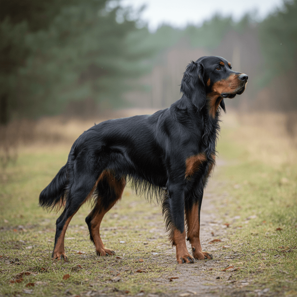 Gordon Setter