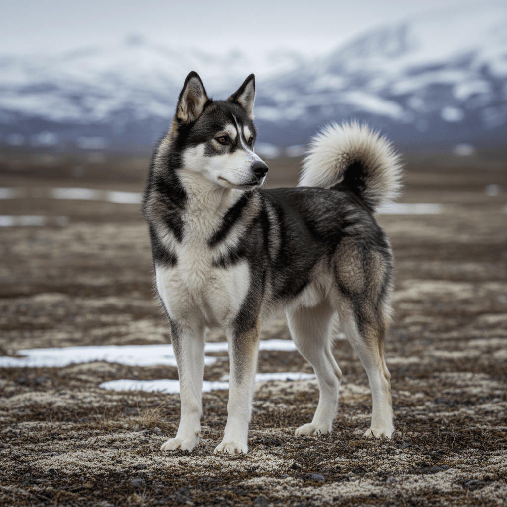Greenland dog