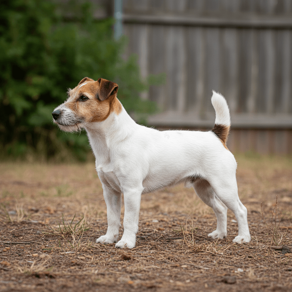 Jack Russell Terrier