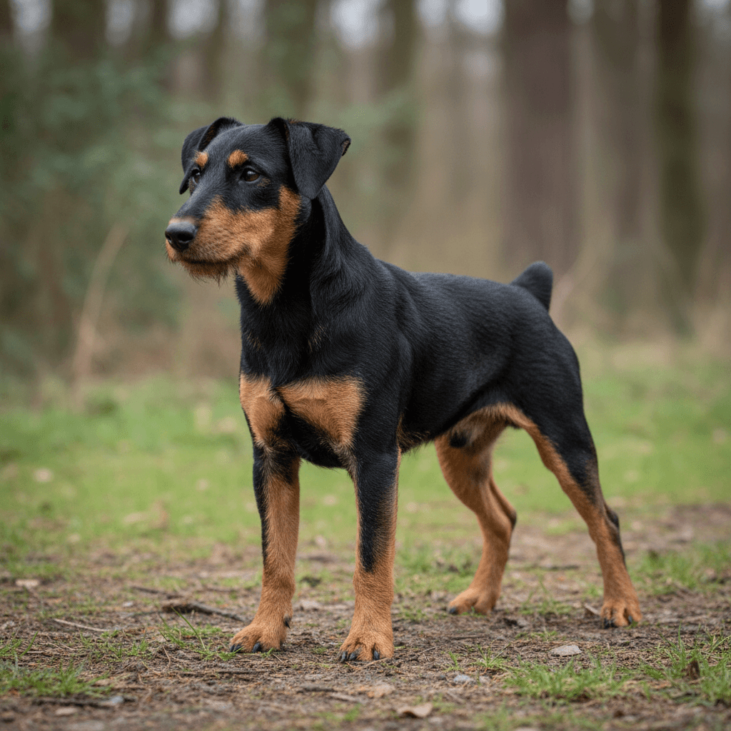 Jagdterrier