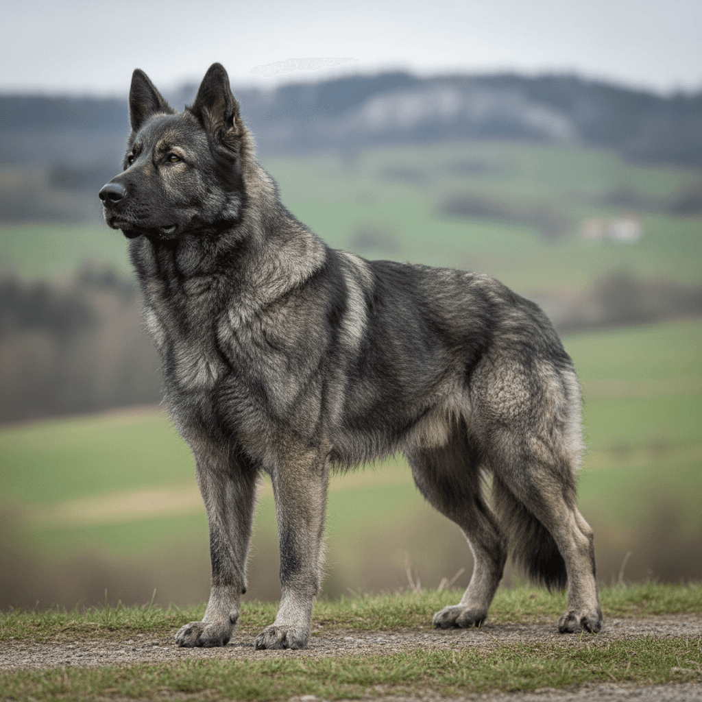 Kraski Ovcar (Karst Shepherd Dog)