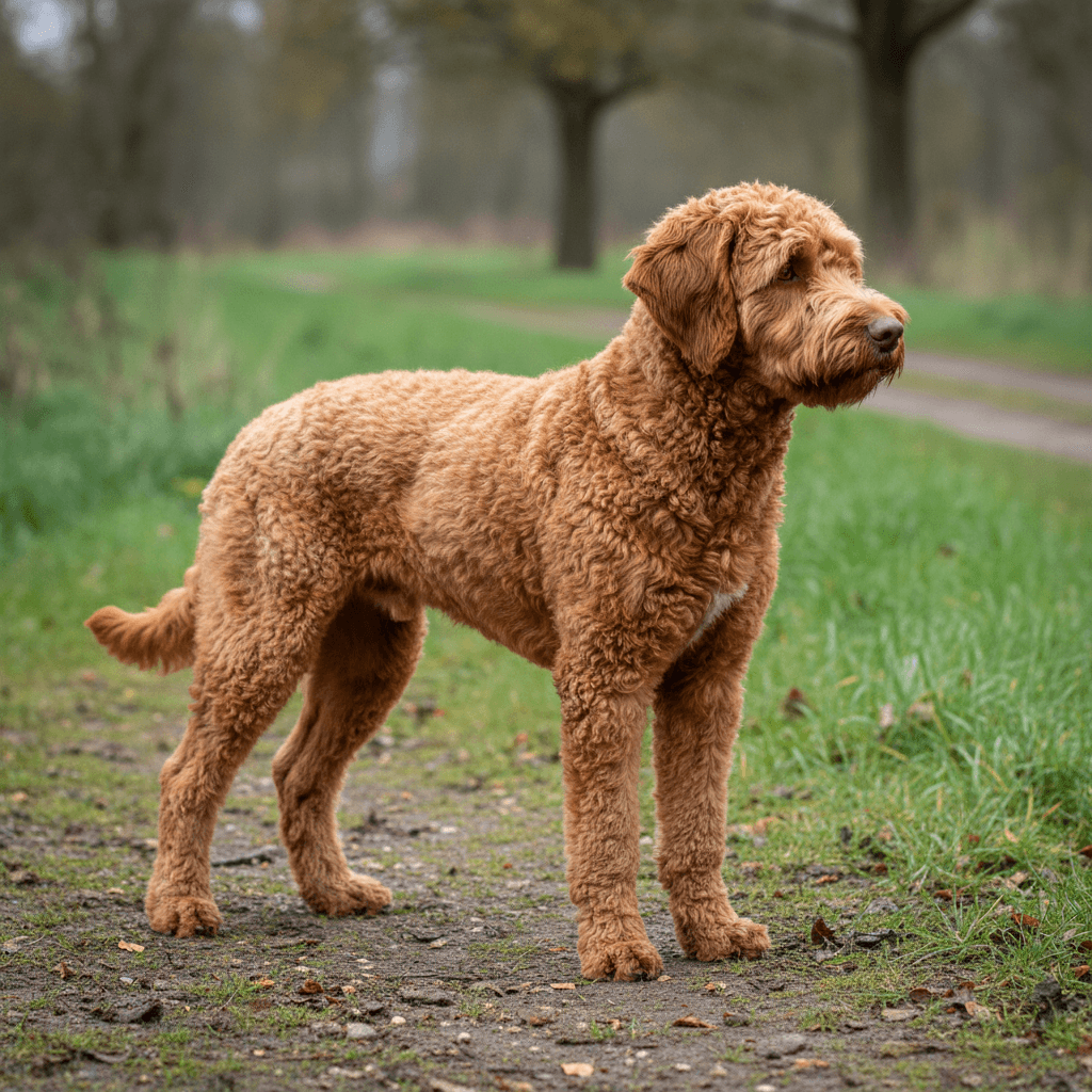 Lagotto Romagnolo