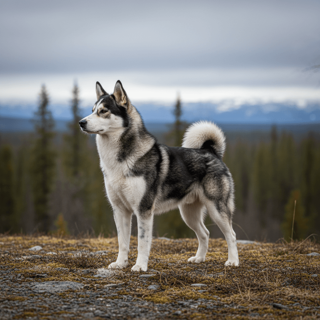 Laika de Yakutia