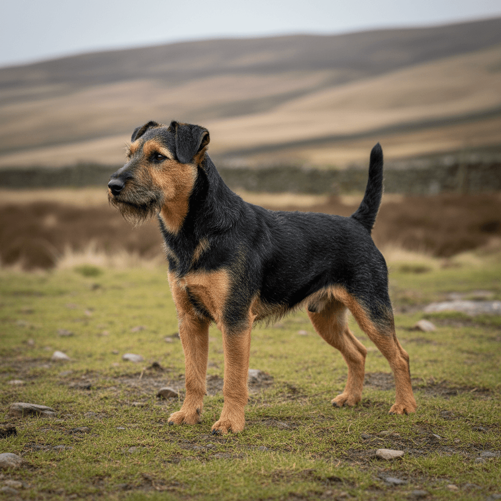Lakeland Terrier