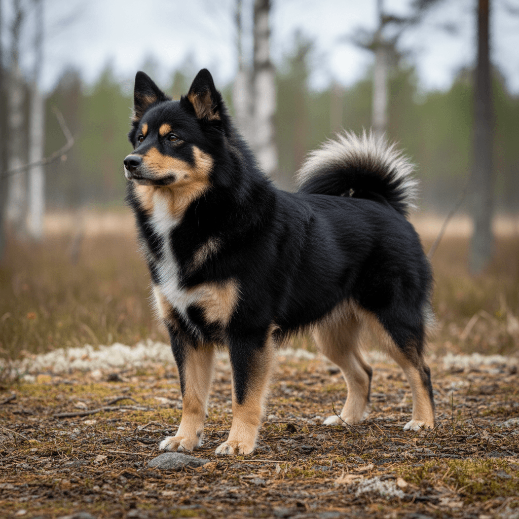 Lapphund Finlandés