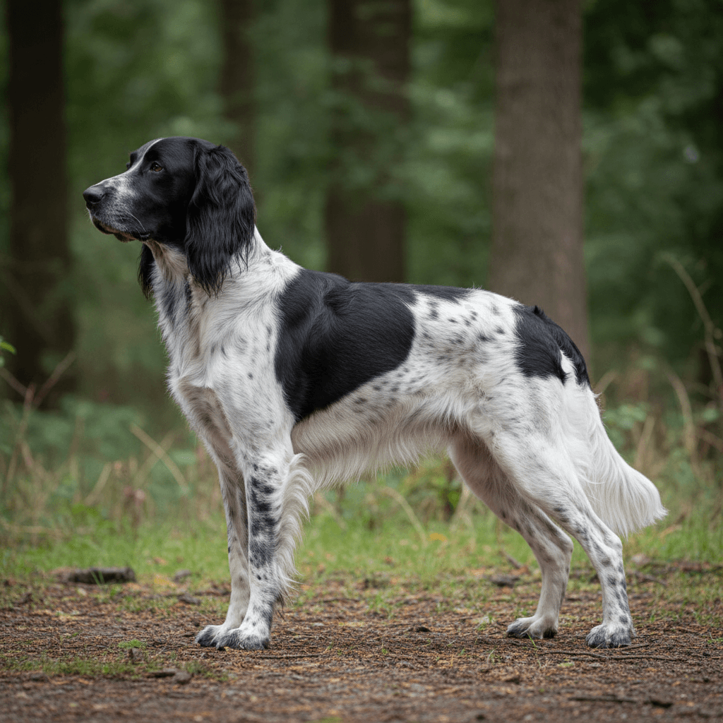 Large Munsterlander
