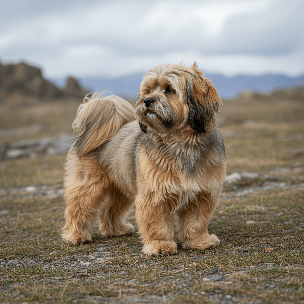 Lhasa Apso