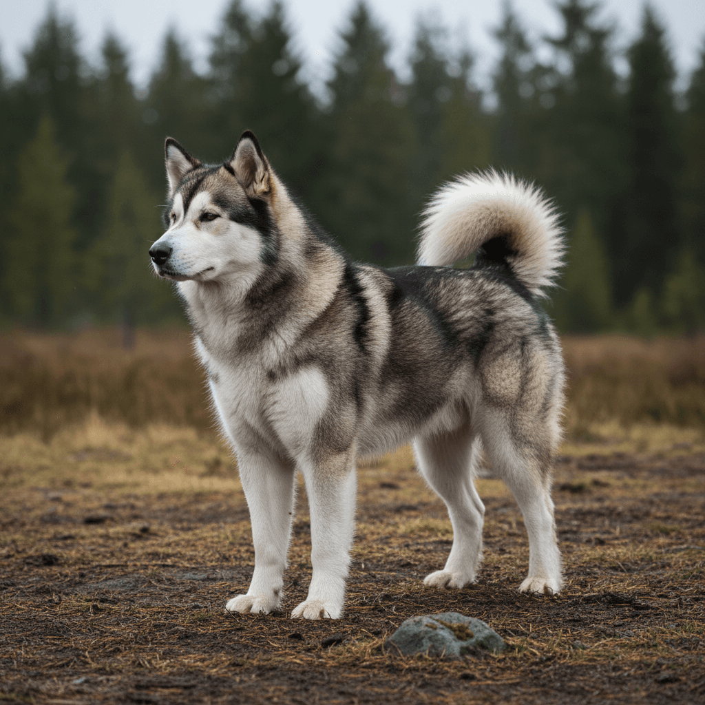 Malamute de Alaska
