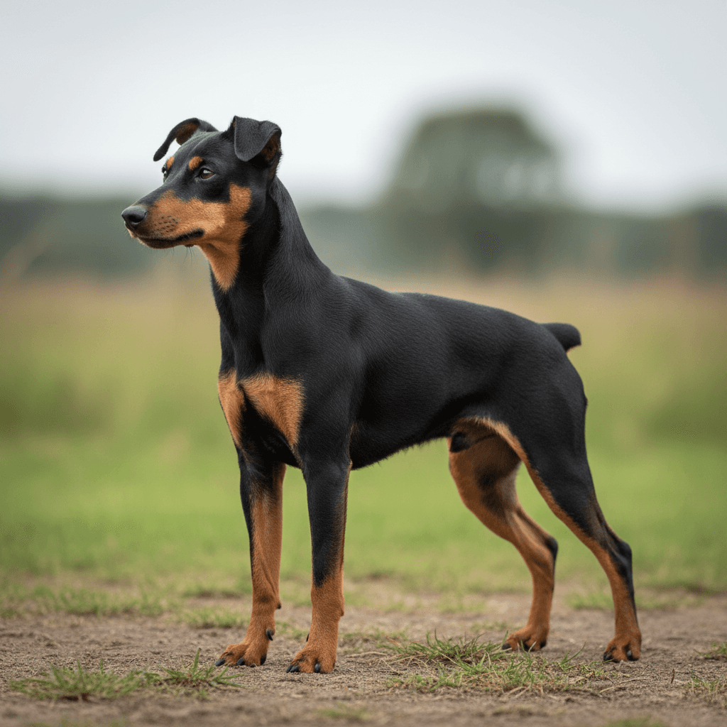 Manchester Terrier