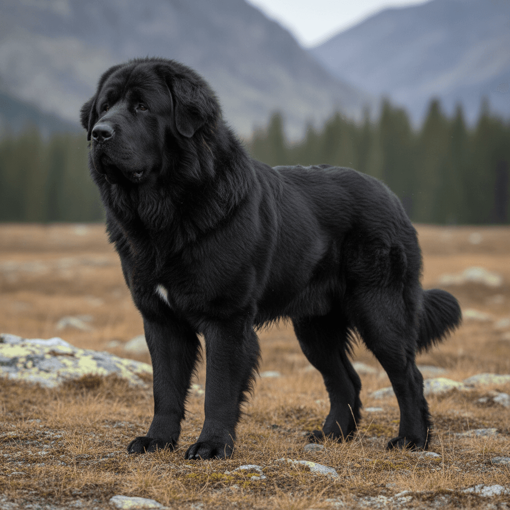 Mastín Tibetano
